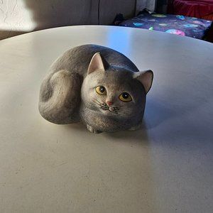 MANN vintage Japanese Musical cat